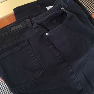 Gloria Vanderbilt Classic Straight Leg Jeans